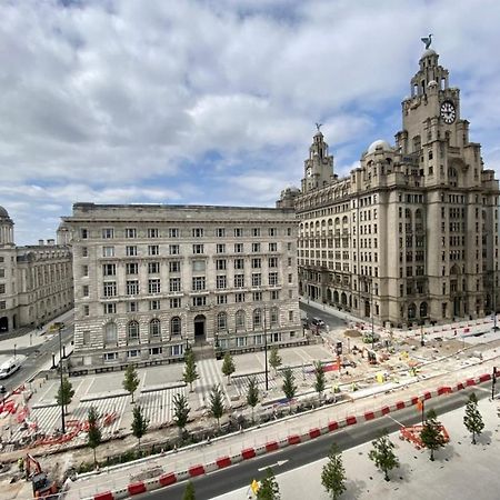 Liverpool Waterfront Apartment Extérieur photo