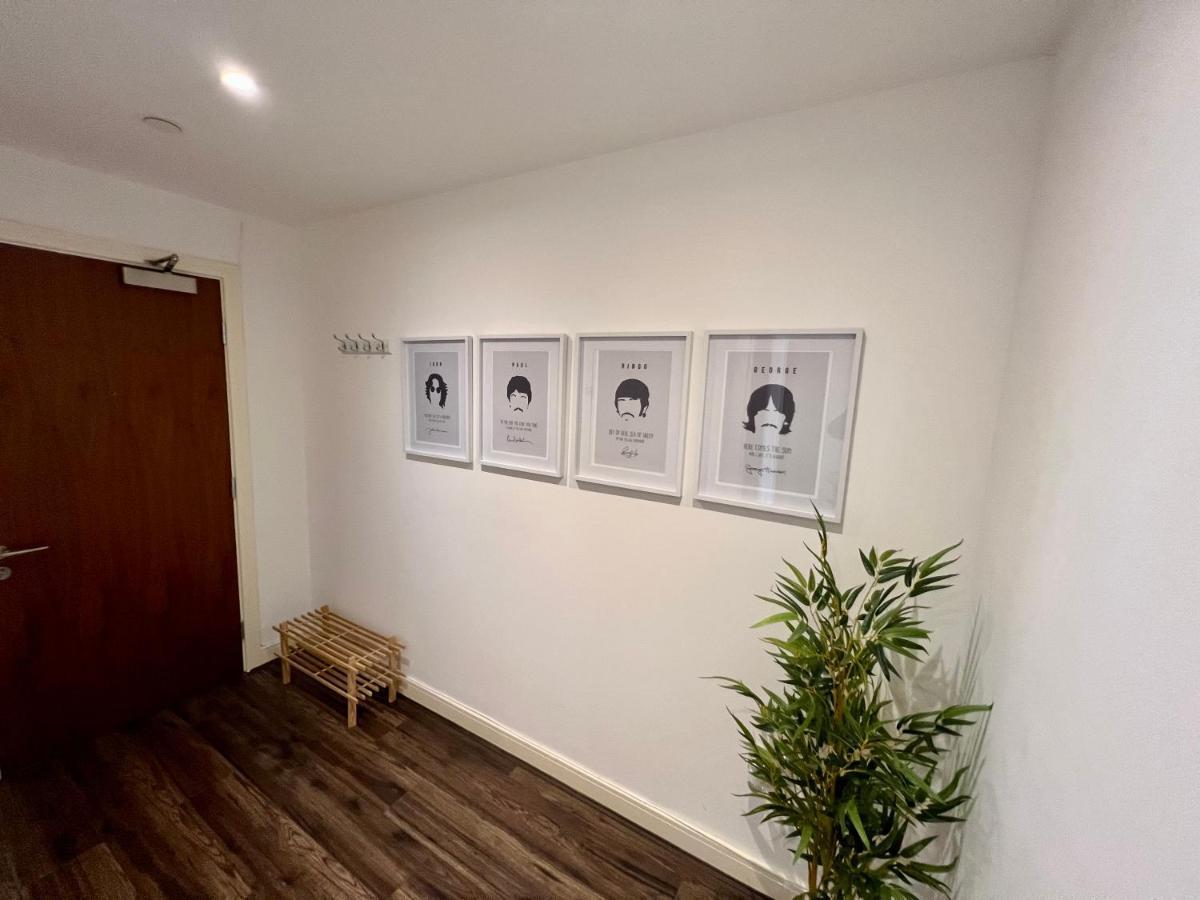 Liverpool Waterfront Apartment Extérieur photo